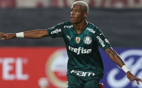 Verdão vai embalado pela goleada na Libertadores