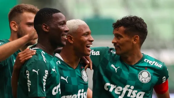 Verdão vai jogar pela primeira vez fora do Estado pelo Paulistão