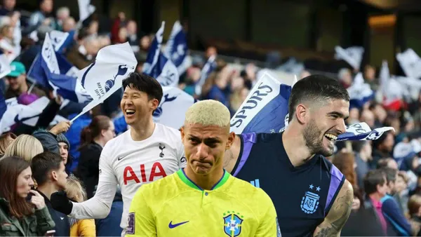 Vida nada fácil para Richarlison