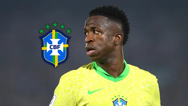 Vini Jr Foto: GOAL, Escudoteca PN