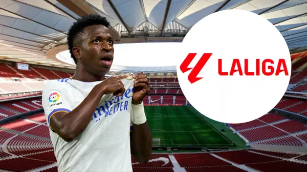 Vini Jr pelo Real Madrid