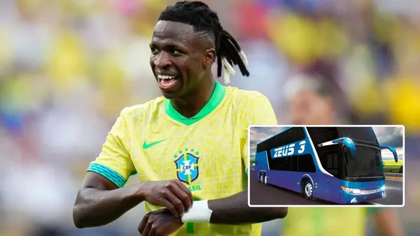 Vinicius Jr. (Foto: Goal.com)