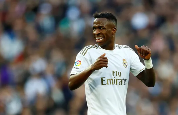 Vinícius Júnior foi convocado por Tite para a Seleção Brasileira