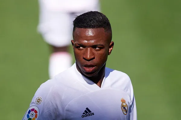 Vinícius, o ala que mais ganha no Real Madrid