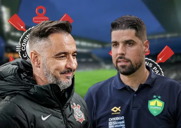 Vitor Pereira e António Oliveira