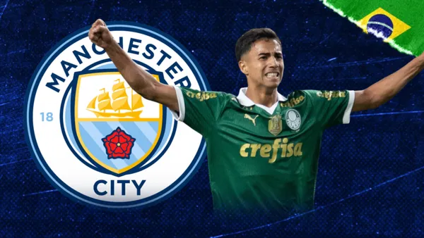 Vitor Reis pode ir para o Manchester City