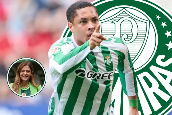 Vitor Roque em destaque