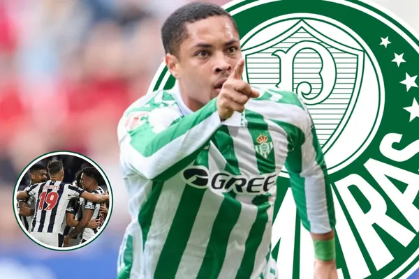 Vitor Roque em destaque