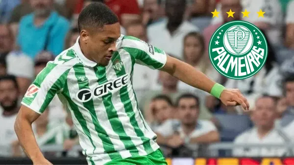 Vitor Roque negocia com o Palmeiras