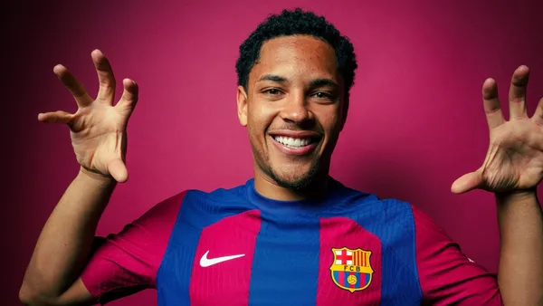 Vitor Roque nunca rendeu o esperado pelo Barça