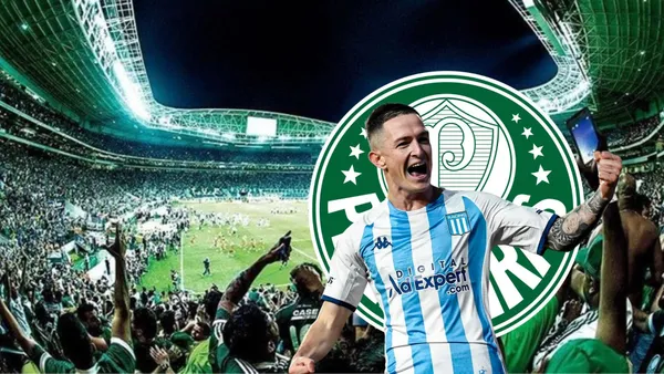 Volante contratado pelo Palmeiras receberá um gordo salário após sua transferência