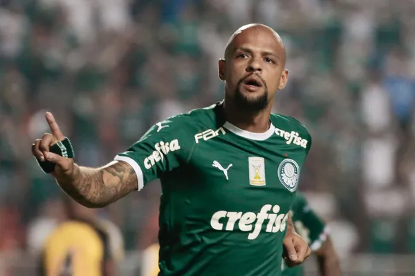 Volante do Palmeiras sofreu grave lesão no começo do mês