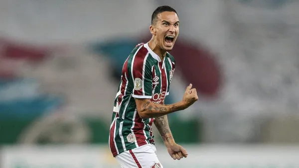 Volante é um dos melhores jogadores do Fluminense na atual temporada