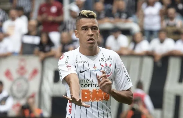 Volante não tem perspectivas de que seu futuro seja no Corinthians