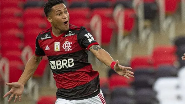 Volante tem o aval de Rogério Ceni para chegar ao time titular do Mengão
