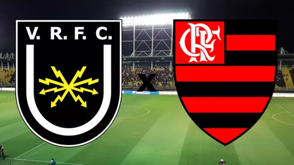 Volta Redonda recebe o Flamengo no Raulino de Oliveira