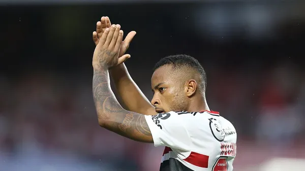 Wellington deixou o São Paulo para jogar no Southampton