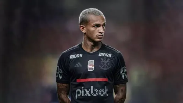 Wesley deve deixar o Flamengo