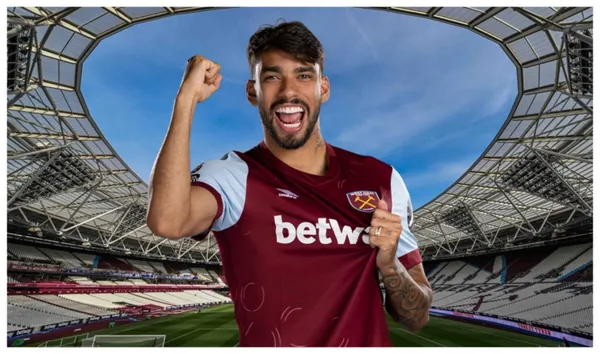 West Ham entrou em campo na manhã deste domingo em duelo válido pela Premier League
