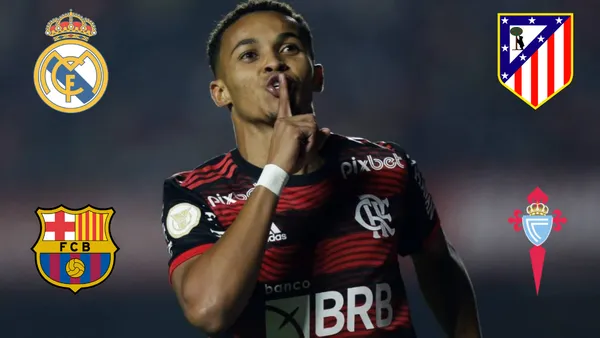 West Ham saiu da briga, e time treinado por argentino pode levar o jogador rubro-negro