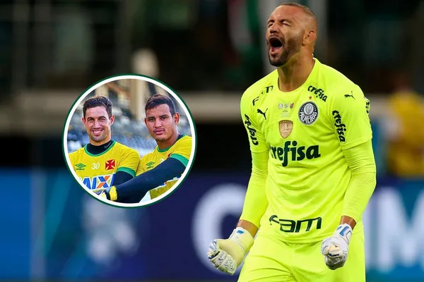 Weverton em destaque