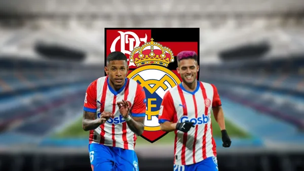 Yan Couto está no radar do Real Madrid