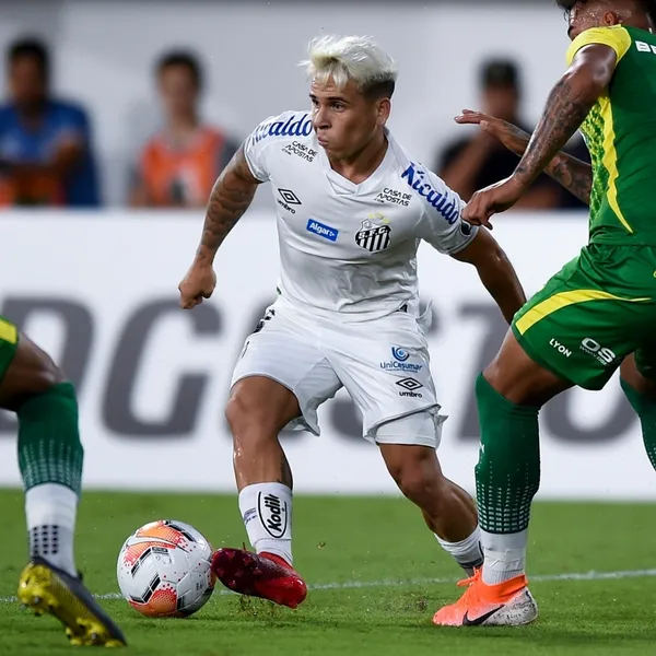 Yeferson Soteldo é uma das grandes estrelas da Venezuela.