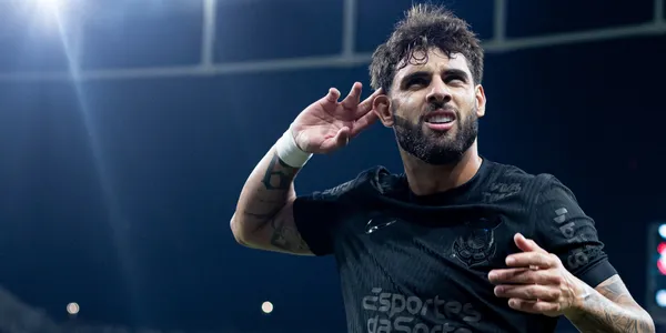 Yuri Alberto chega a grande marca em clássicos pelo Corinthians
