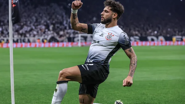 Yuri Alberto é alvo de times ingleses