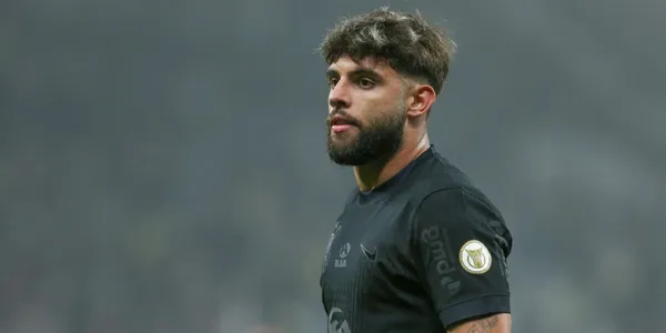 Yuri Alberto em busca de quebrar marca negativa