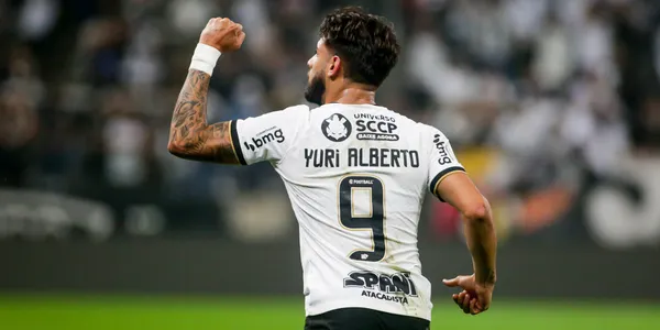 Yuri Alberto fala sobre o seu momento no Corinthians