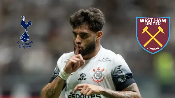 Yuri Alberto pode deixar o Corinthians