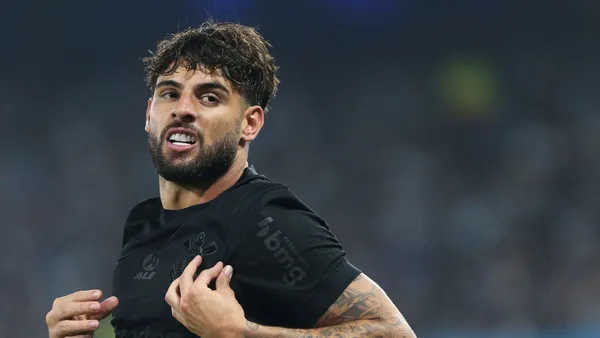 Yuri Alberto pode deixar o Corinthians, e diretoria busca sucessor