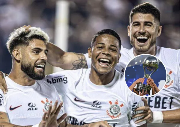 Yuri Alberto, Wesley e Pedro Raul