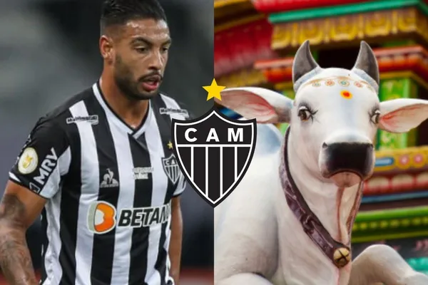 Zagueiro é peça importante no Galo de El Turco e novo salário será igual ao de medalhões