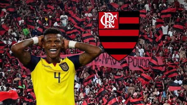 Zagueiro equatoriano é oferecido ao Flamengo, que analisa o investimento