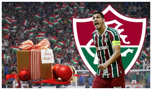 Zagueiro fez o que todo torcedor do Flu não queria que acontecesse