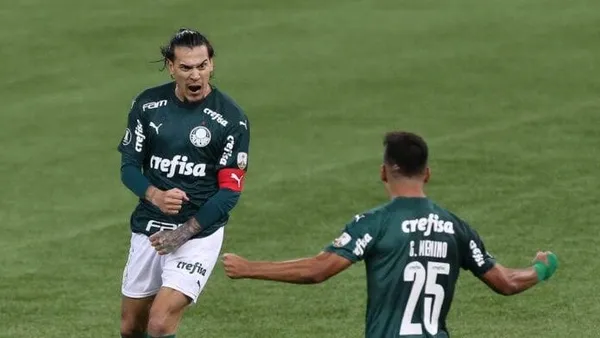 Zagueiro paraguaio é um dos principais atletas do Verdão na temporada