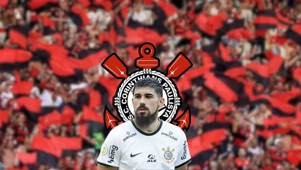 Zagueiro uruguaio está na mira do Flamengo para 2024