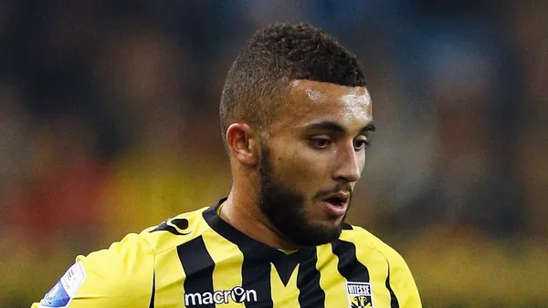 Zakaria Labyad, novo reforço do Corinthians. Foto: Dean Mouhtaropoulos/Getty Images