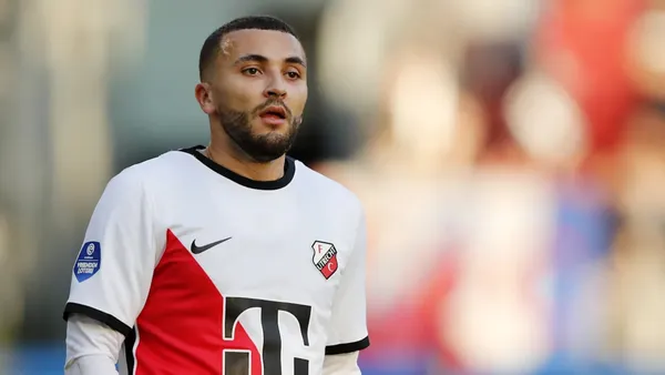 Zakaria Labyad vem surpreendendo Dorival Júnior. Foto: Rodrigo Coca/Ag. Corinthians