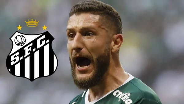 Zé Rafael a caminho do Santos?