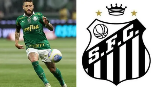 Zé Rafael segue na mira do Santos