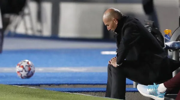 Zidane é intocável para os jogadores e dirigentes do Real Madrid