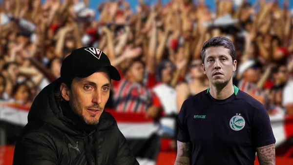 Zubeldía era prioridade para o São Paulo