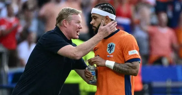 Memphis Depay