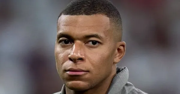Kylian Mbappé