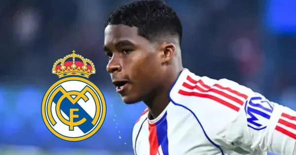 Endrick-Real Madrid