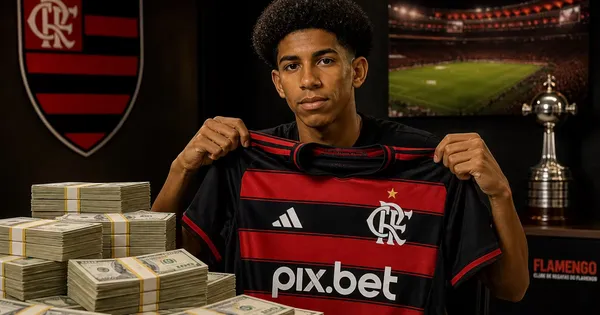 Flamengo-Robinho