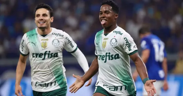 Palmeiras